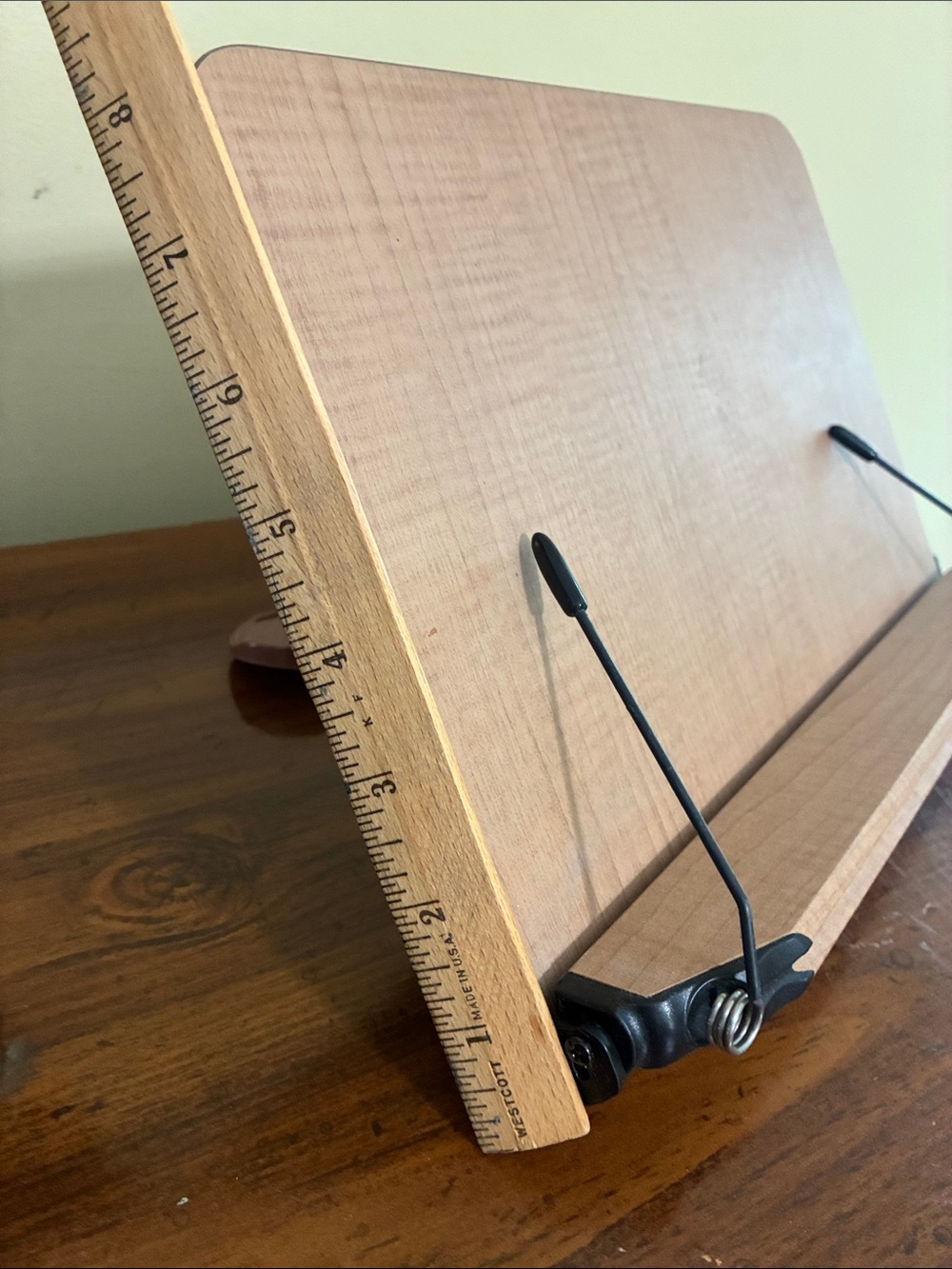 Adjustable Book/Tablet Stand (11.5” x 8”) - Picture 13 of 14